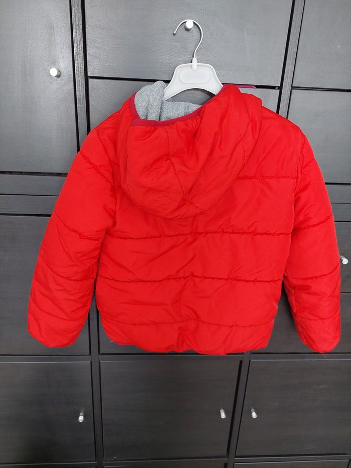 Blouson chaud garçon 6/7ans - photo numéro 2