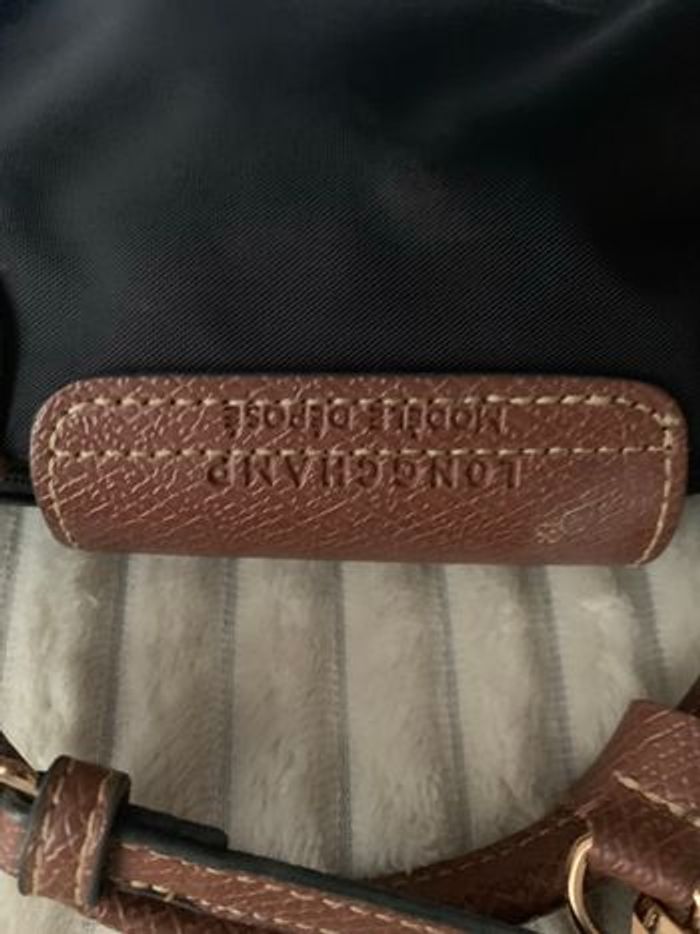 Sac longchamp - photo numéro 4