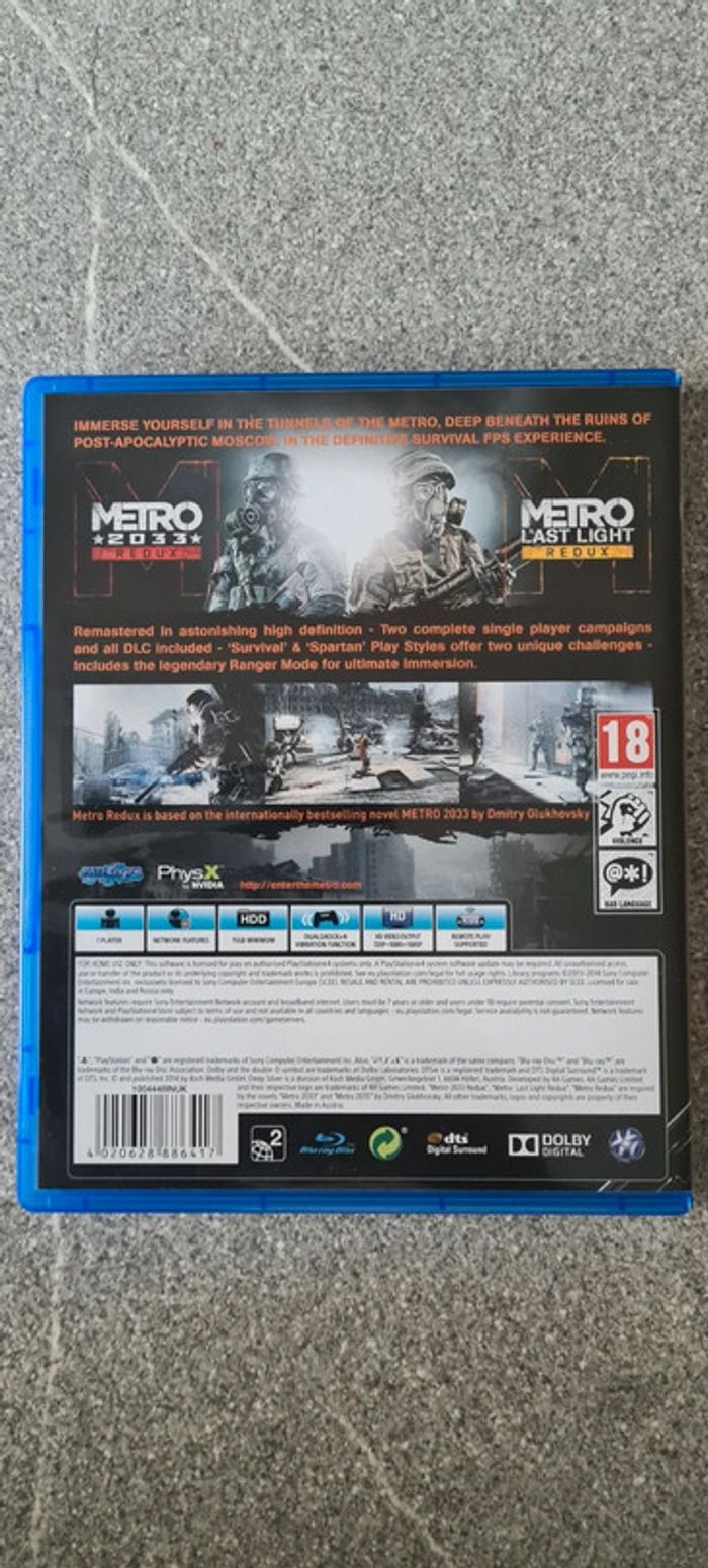 Metro delux - photo numéro 3