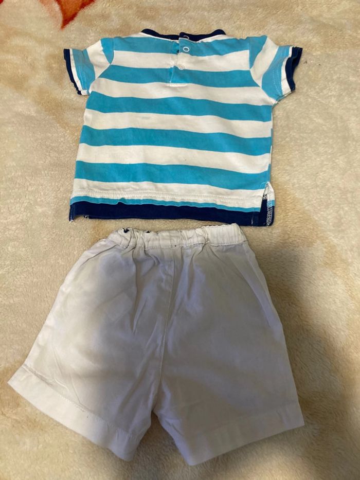 Ensemble Mickey Disney 6 mois - photo numéro 5