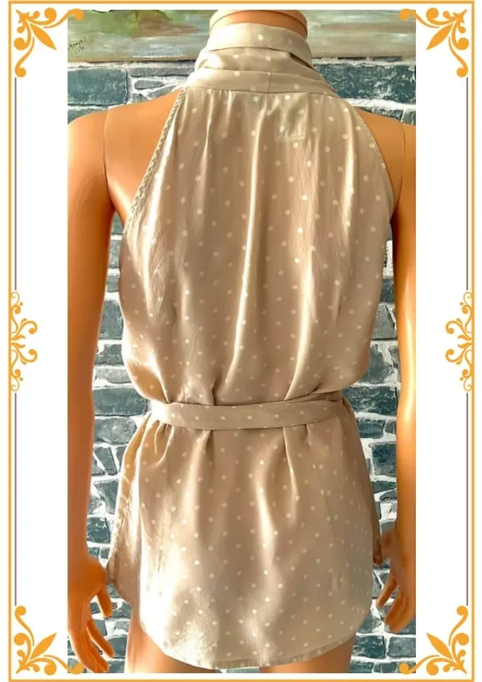 Blouse " Max Mara " - photo numéro 5