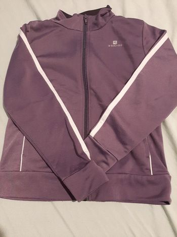 Veste de sport T6A Domyos