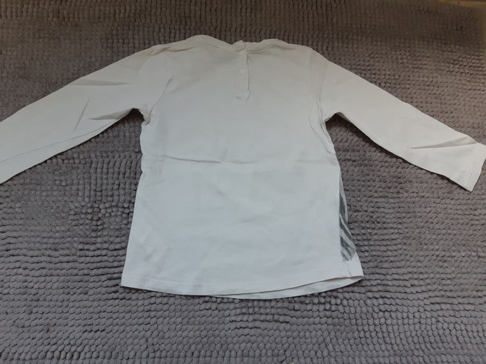 T-shirt ML 3 ans - photo numéro 4