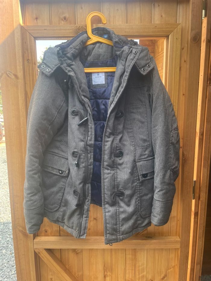 Blouson d’hiver 12 ans