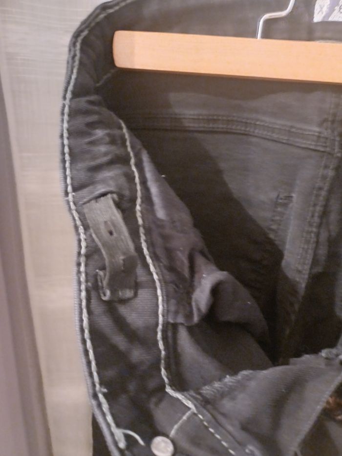 jeans noir skinny - photo numéro 3