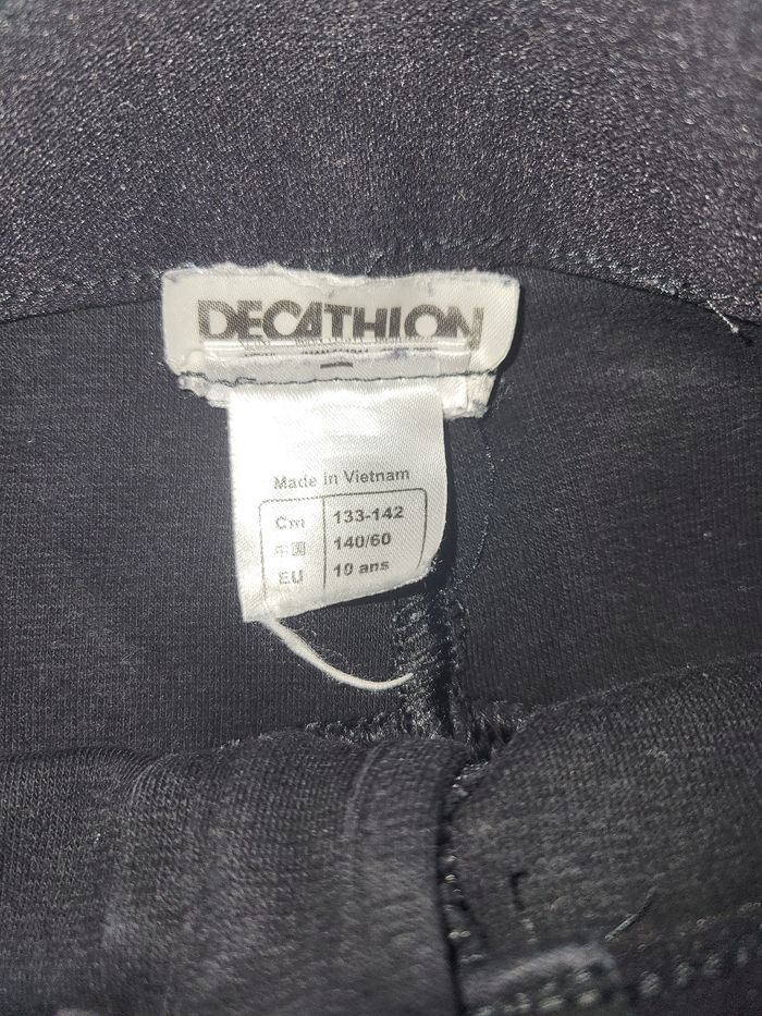 Pantalon équitation enfant fouganza - photo numéro 2