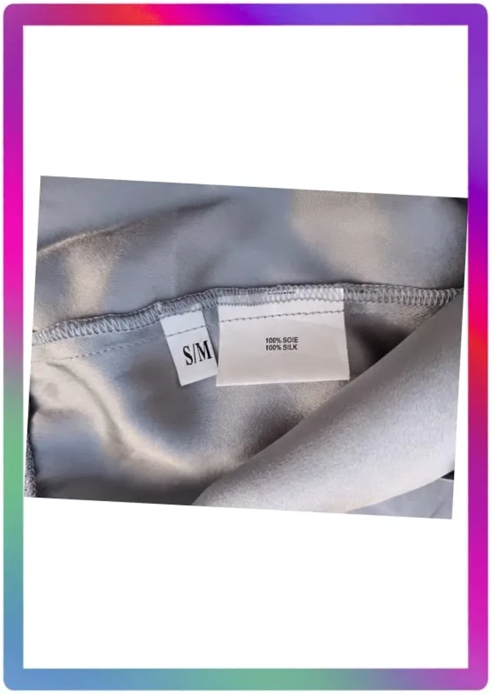 Blouse S/M Manigance - photo numéro 8
