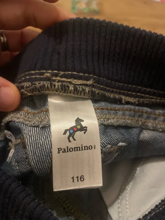 Bermuda palomino - photo numéro 3