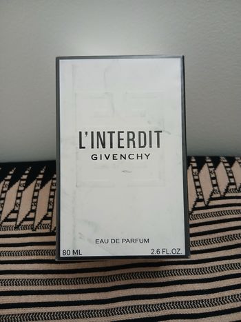 Parfum l’interdit