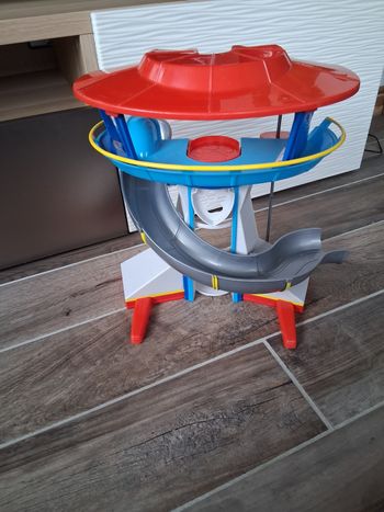 Base paw patrol