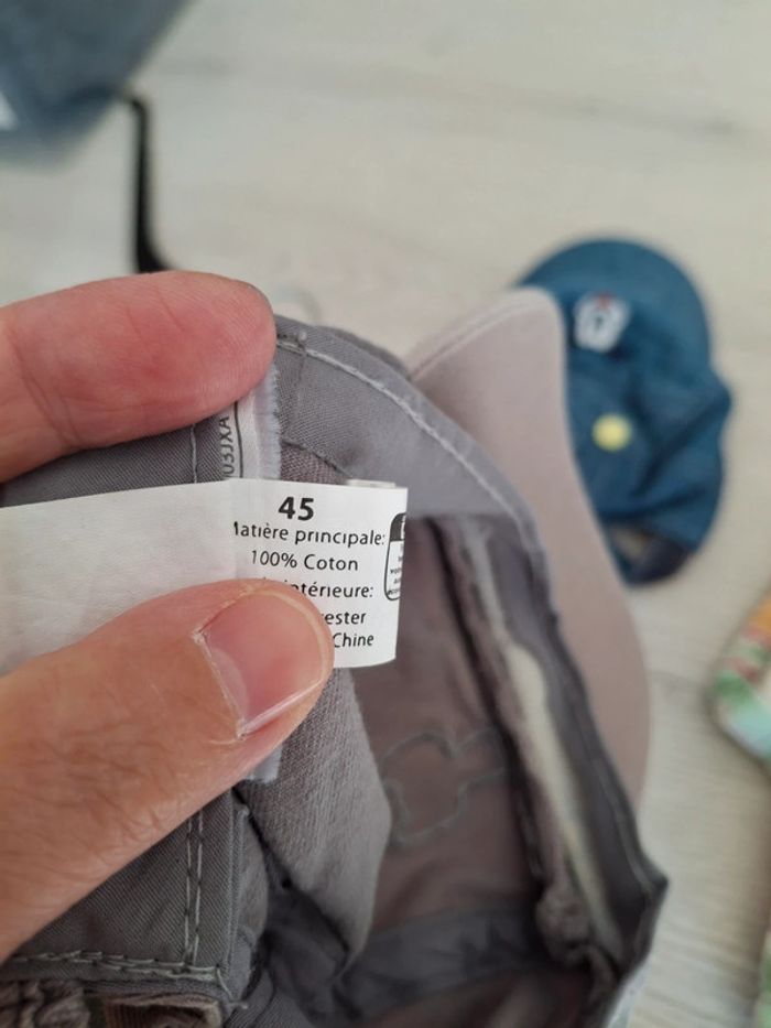 Casquette enfant - photo numéro 3