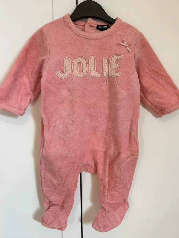 Lot 7 pyjamas - photo numéro 4