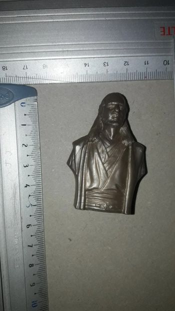 Star Wars figurine