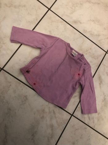 Tee shirt ML. Pick ouic