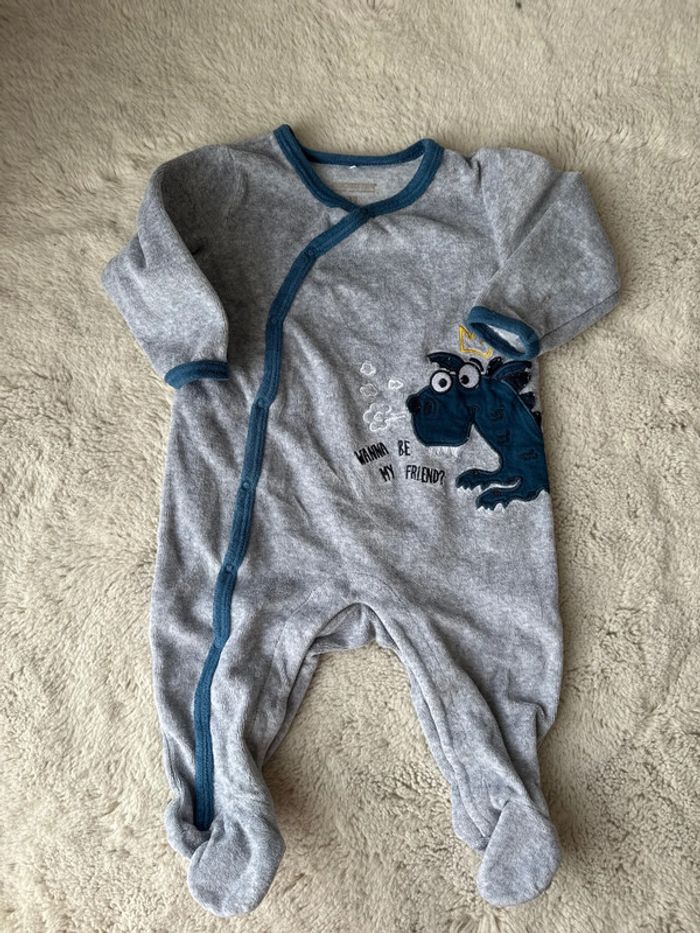 👖👕 lot 11 vêtements garçon - bébé 12 mois - toutes marques - très bon état - hiver-été - photo numéro 4