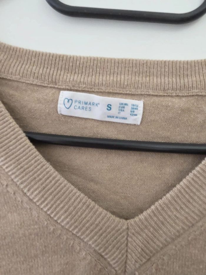 Pull marinière - photo numéro 4