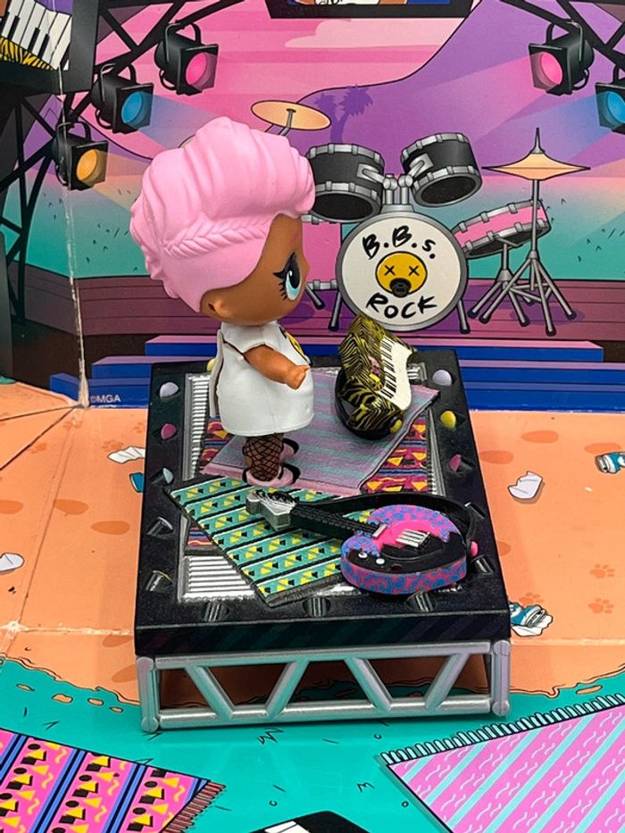 💞 playset lol surprise meubles festival 💞 - photo numéro 6