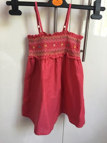 Robe orchestra 3 ans