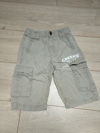 Bermuda garçon 6 ans Creeks 
