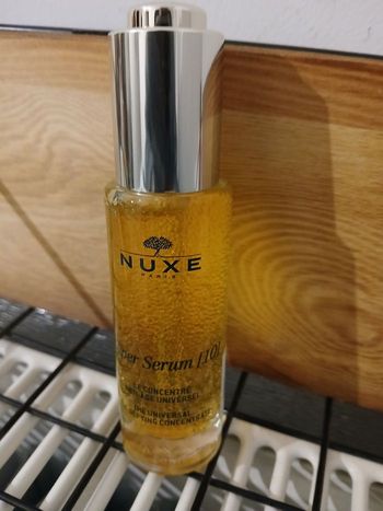 Super sérum visage nuxe 