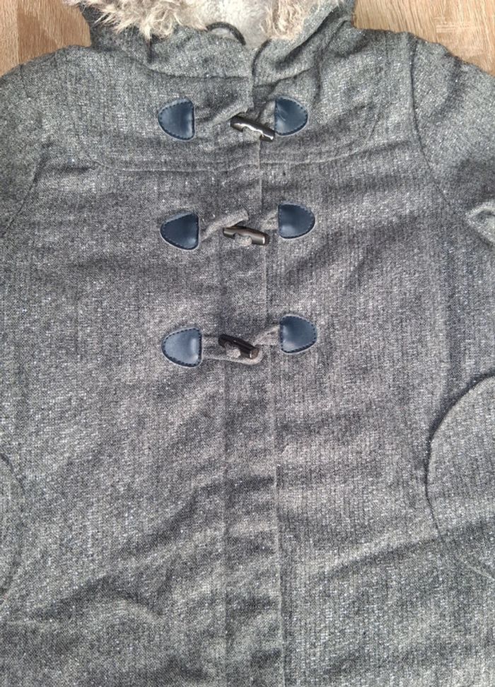 Manteau bébé Obaïbi taille 12 mois - photo numéro 2