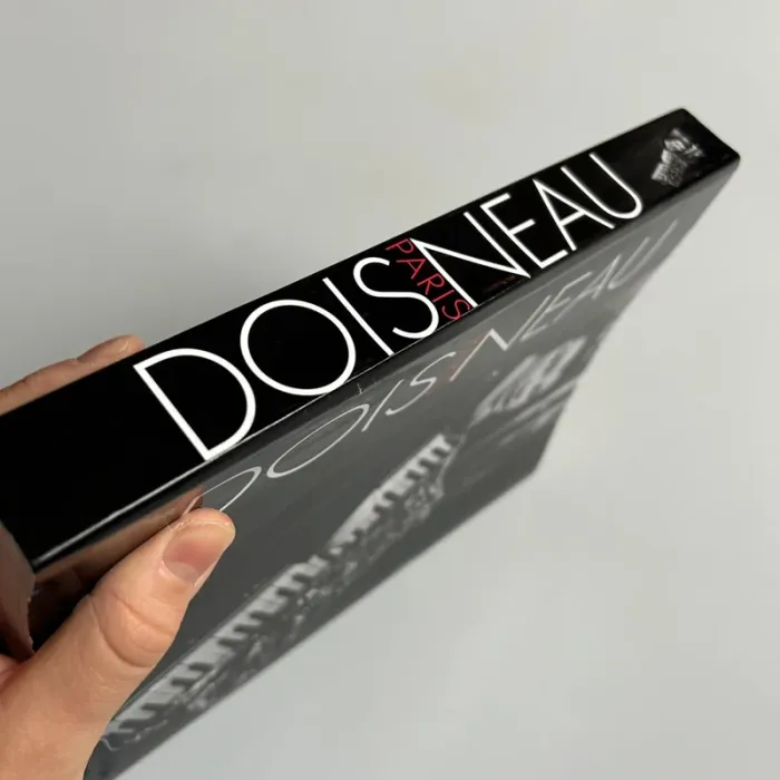 Livre photos doisneau Paris - photo numéro 4