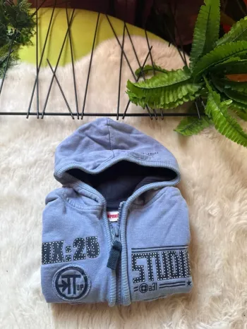 Sweat à capuche Garçon - 6 mois
