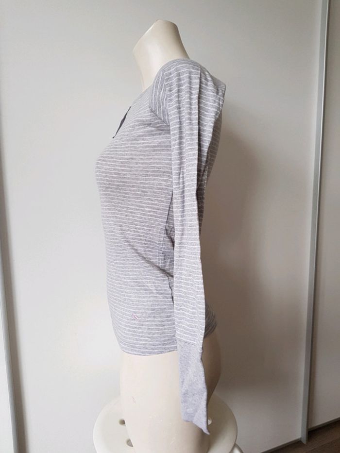 H&M - T-shirt à manches longues - Neuf ! - photo numéro 4