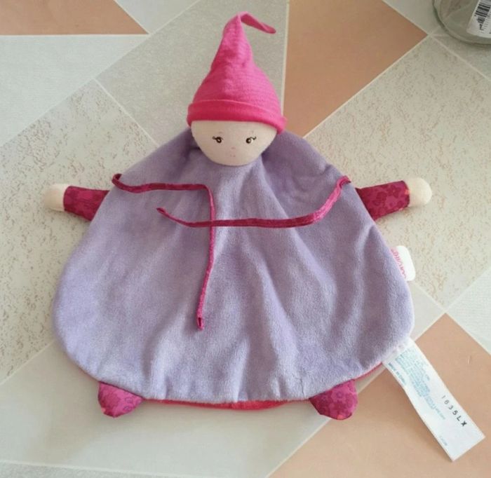 Doudou lutin poupée - photo numéro 2