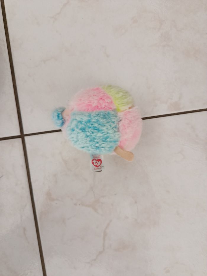 Mini peluche Ty - photo numéro 2