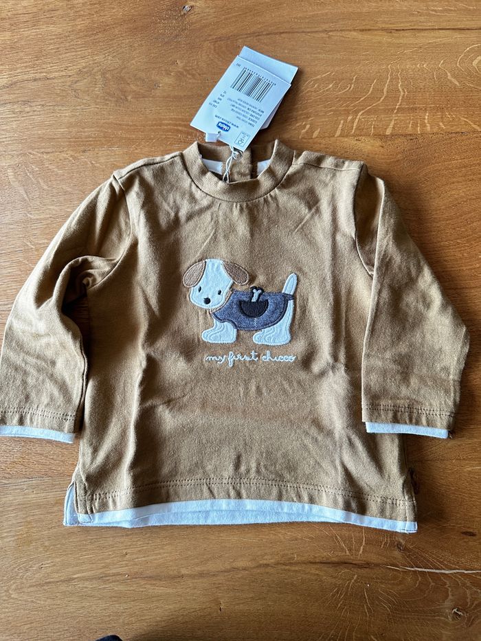 Teeshirt 12 mois - photo numéro 3