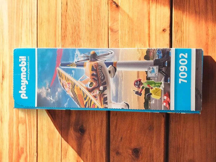 Playmobil 70902 Air stunt show avion Neuf - photo numéro 4
