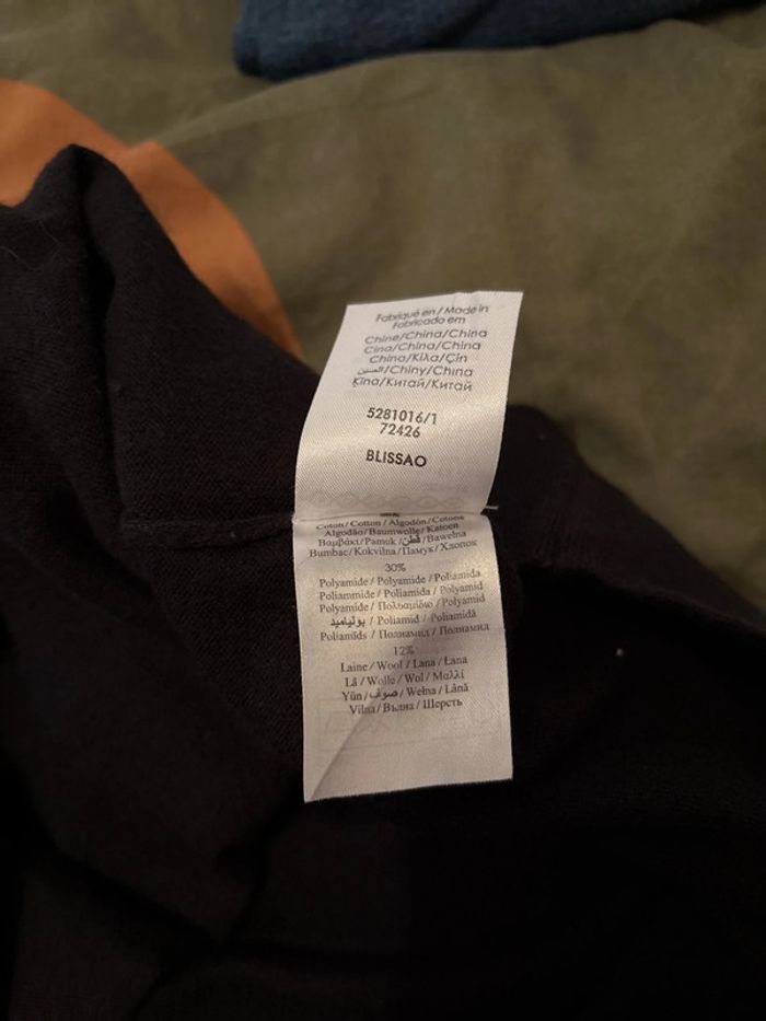 Robe pull Bonobo - photo numéro 4