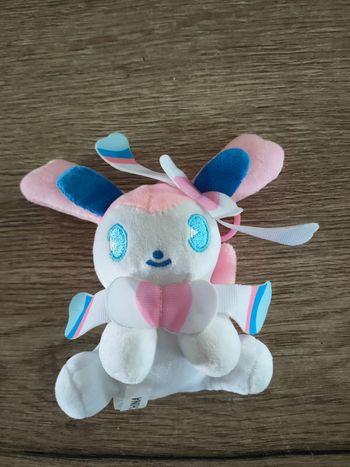 Porte-clé peluche Pokémon