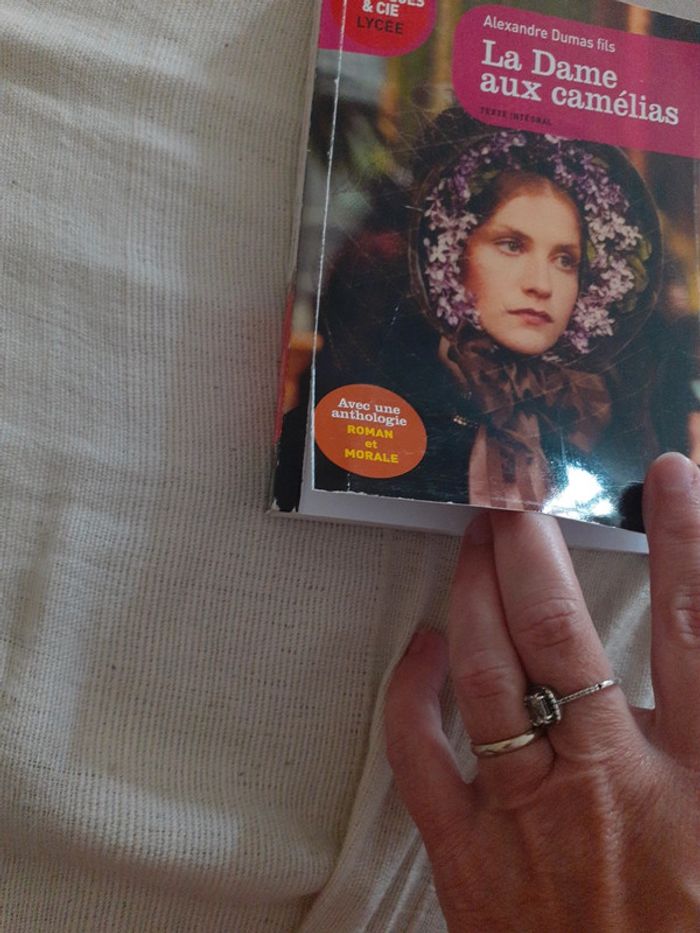 La dame aux camélias - photo numéro 4