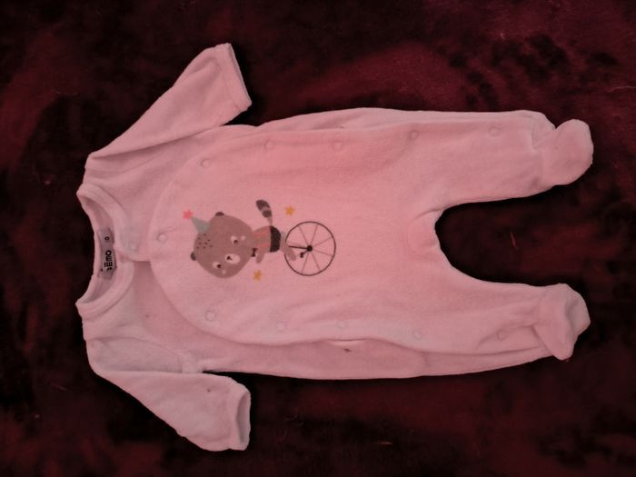 Pyjama taille 0 - photo numéro 6