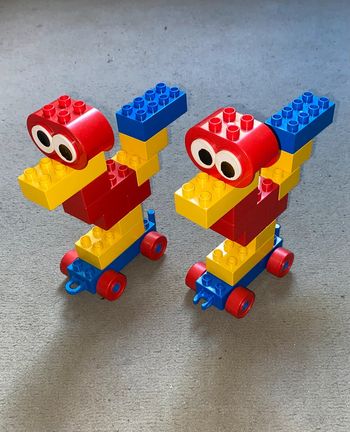 Lot X2 Duplo Basic Set 2333