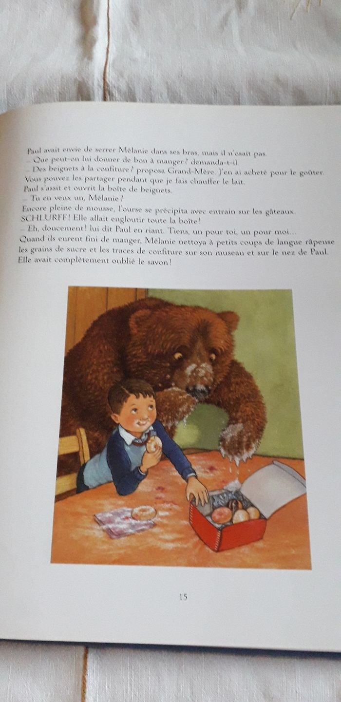 Livre enfant - photo numéro 2