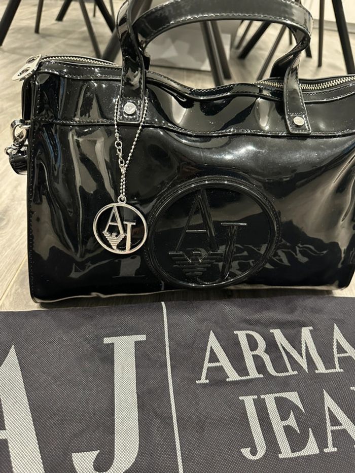 Sac à main Armani Jeans - photo numéro 2