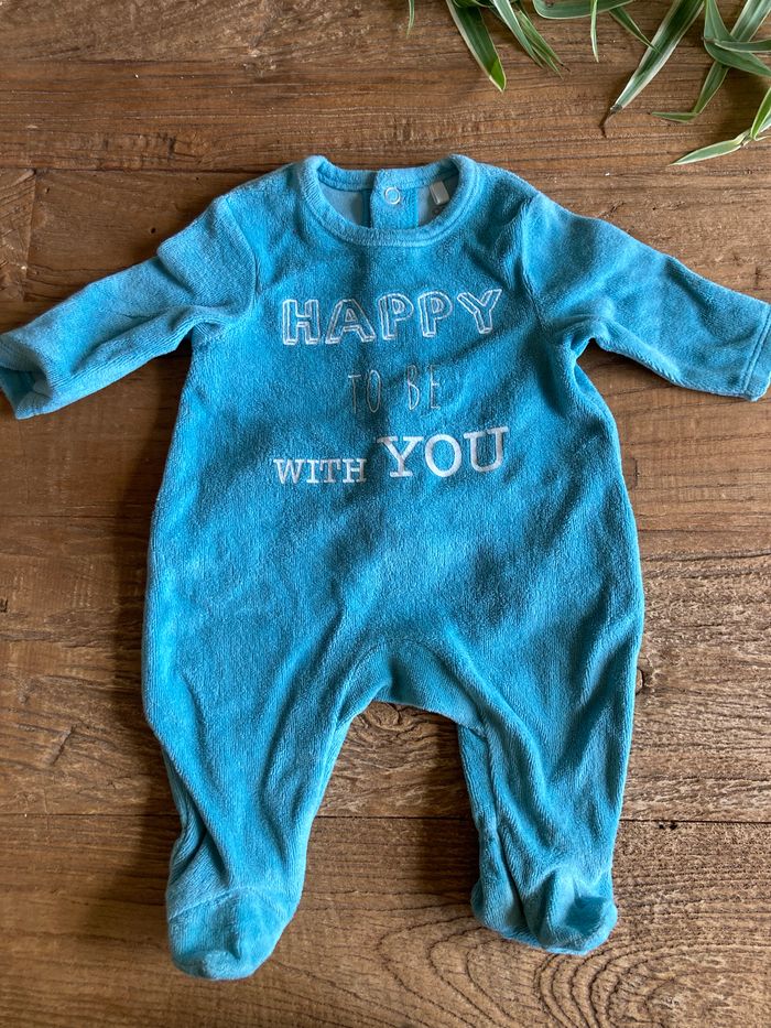Pyjama « Happy… » - photo numéro 2