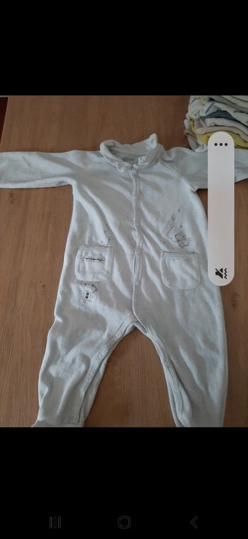 Pyjama 12 mois