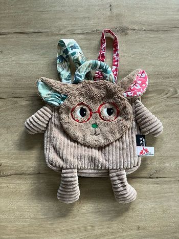 Sac à dos Les Deglingos