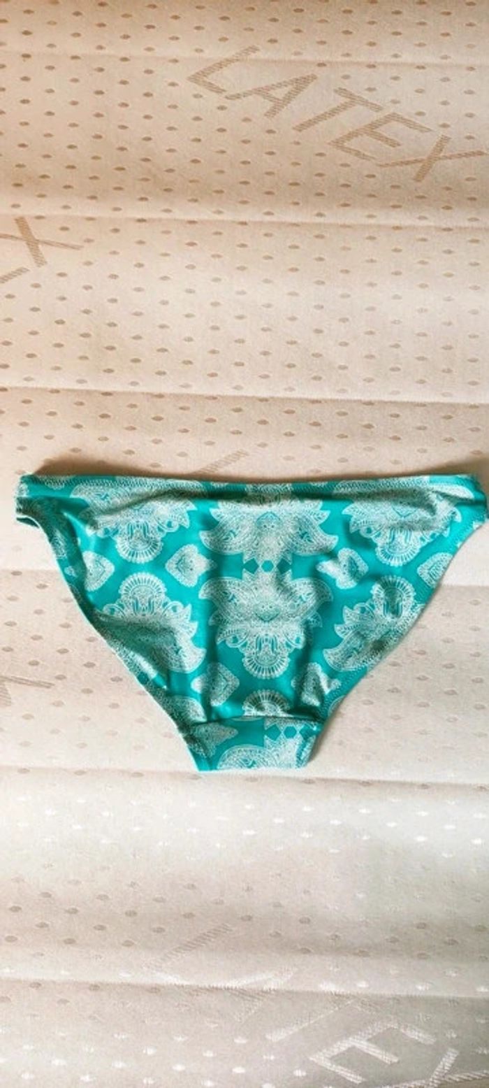 Bas de maillot de bain Rouge Gorge 38 - photo numéro 2