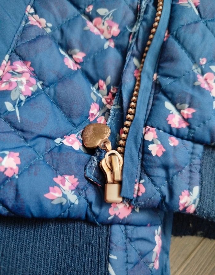 Manteau fille - photo numéro 6