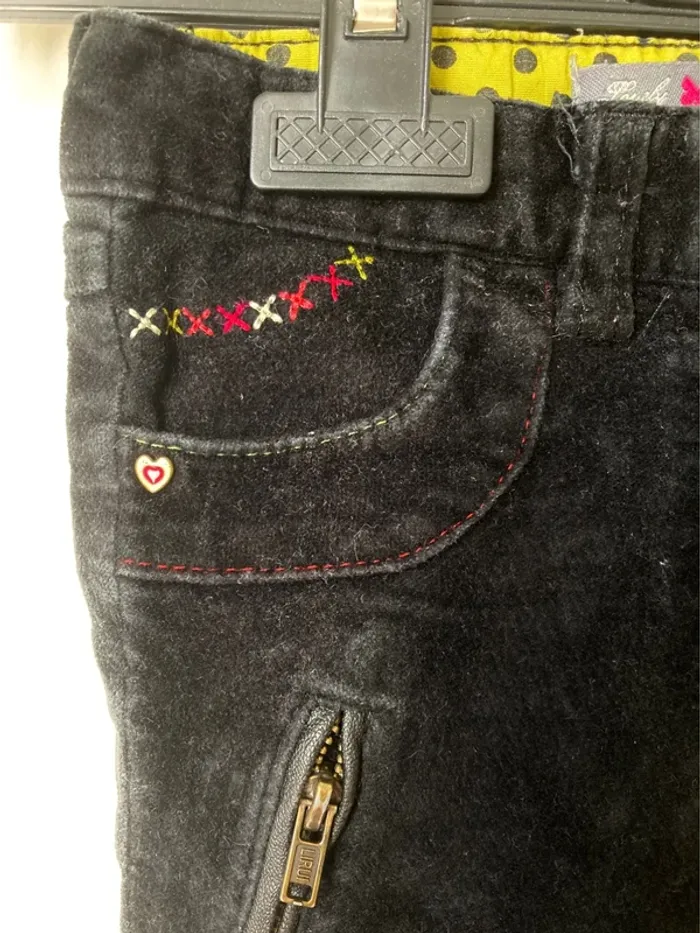 Pantalon Vertbaudet 4 ans - photo numéro 2