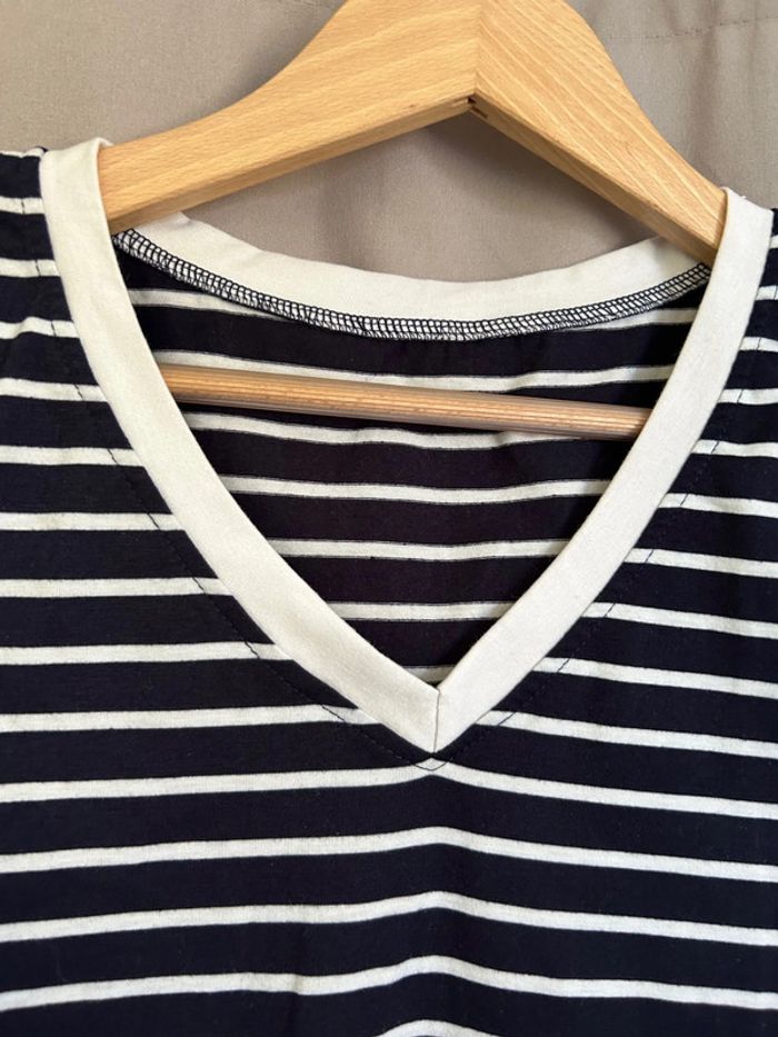T Shirt, manches courtes - photo numéro 2