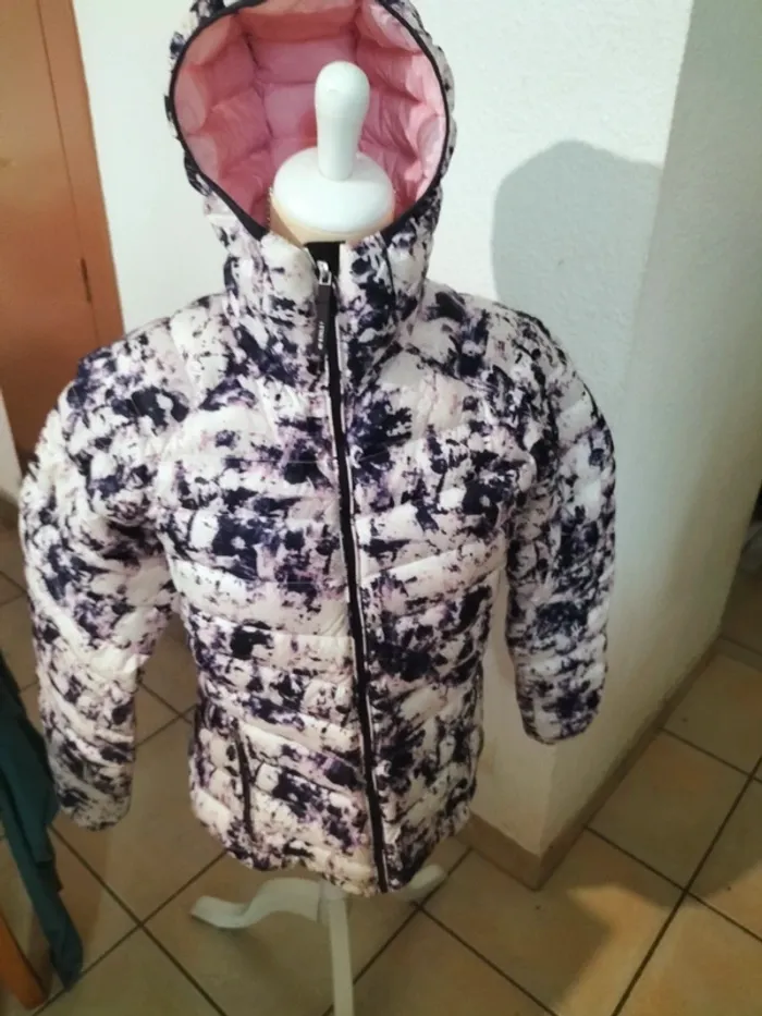 Doudoune à capuche Mc -kinley