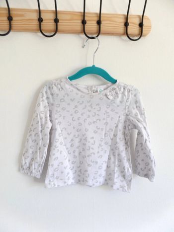 Tee-shirt manches longues