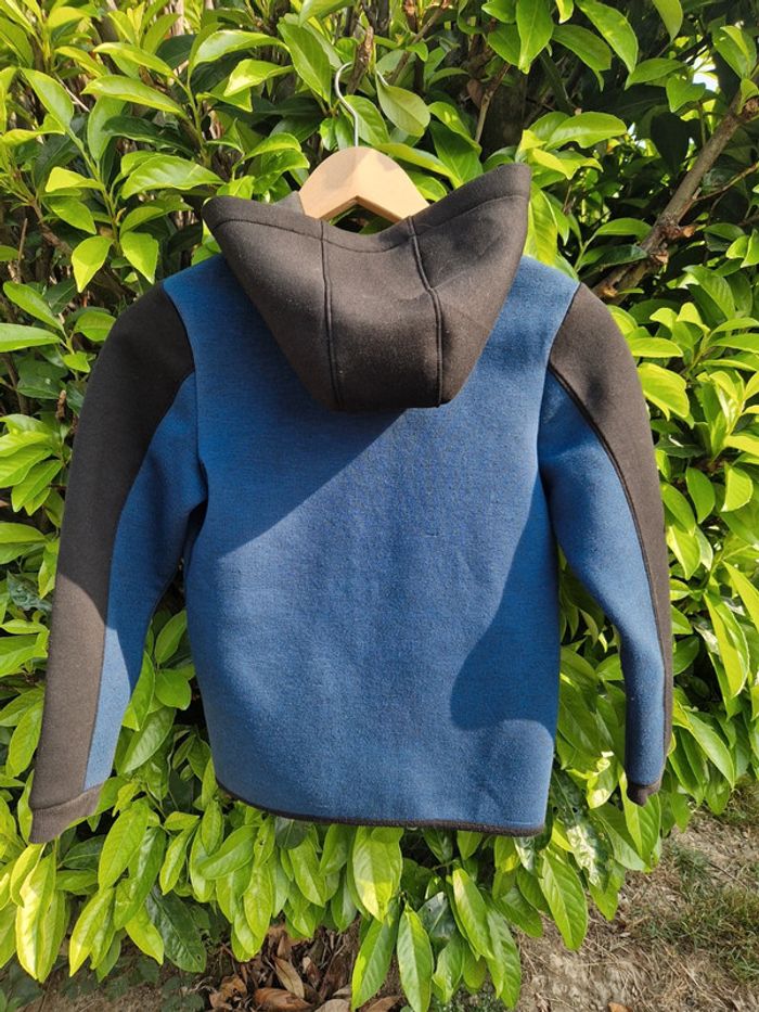 Veste à capuche légère Garçon 10 ans. Kiabi - photo numéro 2