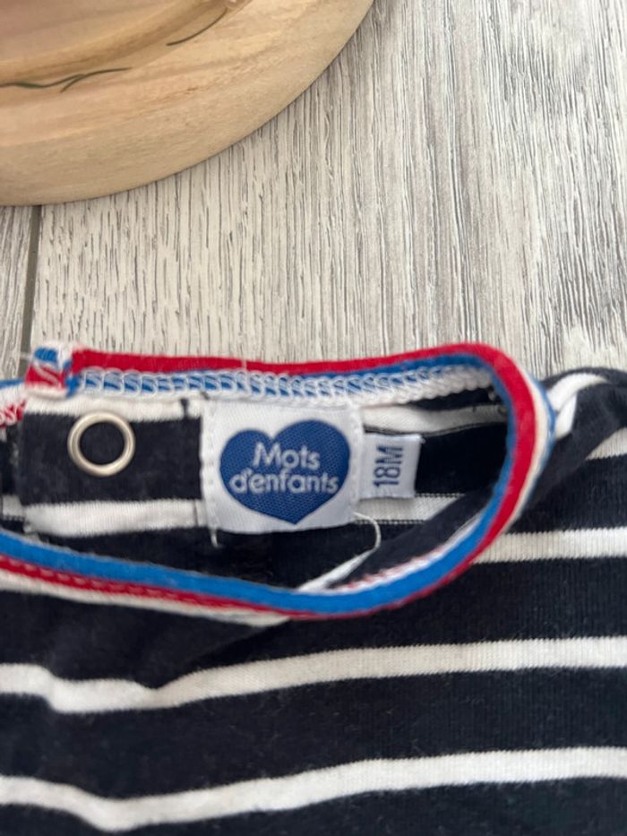 T-shirt 18 mois - photo numéro 2